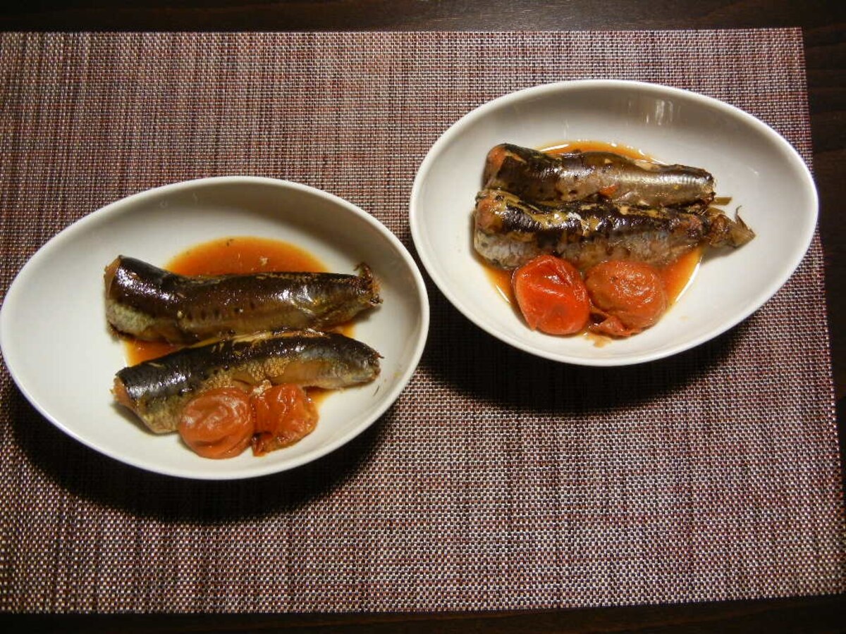 圧力鍋で イワシの梅甘酢煮 レシピ 作り方 By Kon9093 楽天レシピ 圧力鍋で イワシの梅甘酢煮 レシピ 作り方 By Kon9093 楽天レシピ